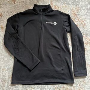 Rossignol Black Performance Pullover
